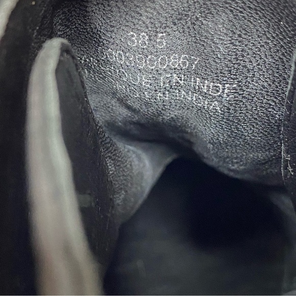 Free People Back Loop Ankle Bootie 8 1/2 - Picture 11 of 14